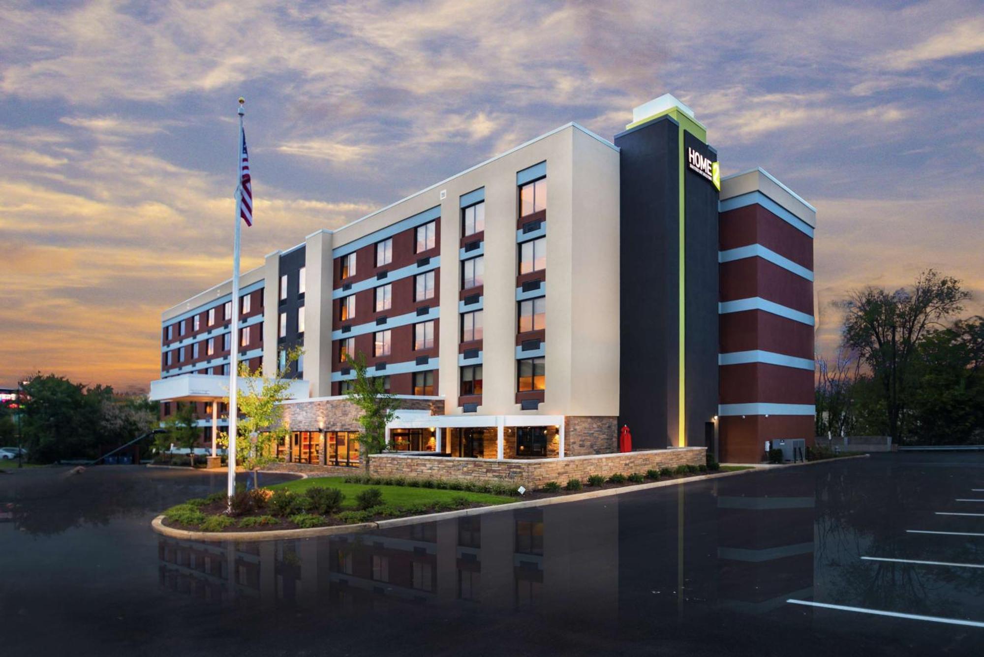 Home2 Suites By Hilton King Of Prussia Valley Forge Exteriér fotografie