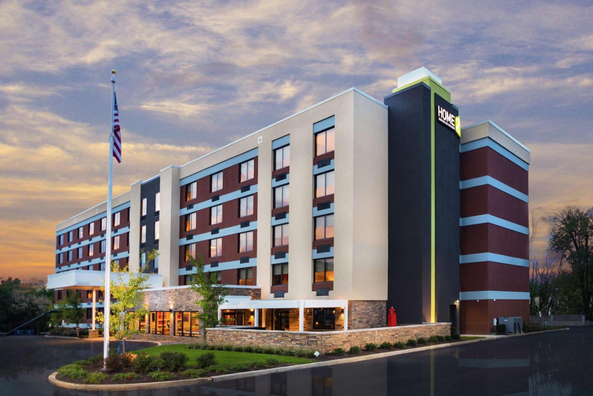 Home2 Suites By Hilton King Of Prussia Valley Forge Exteriér fotografie